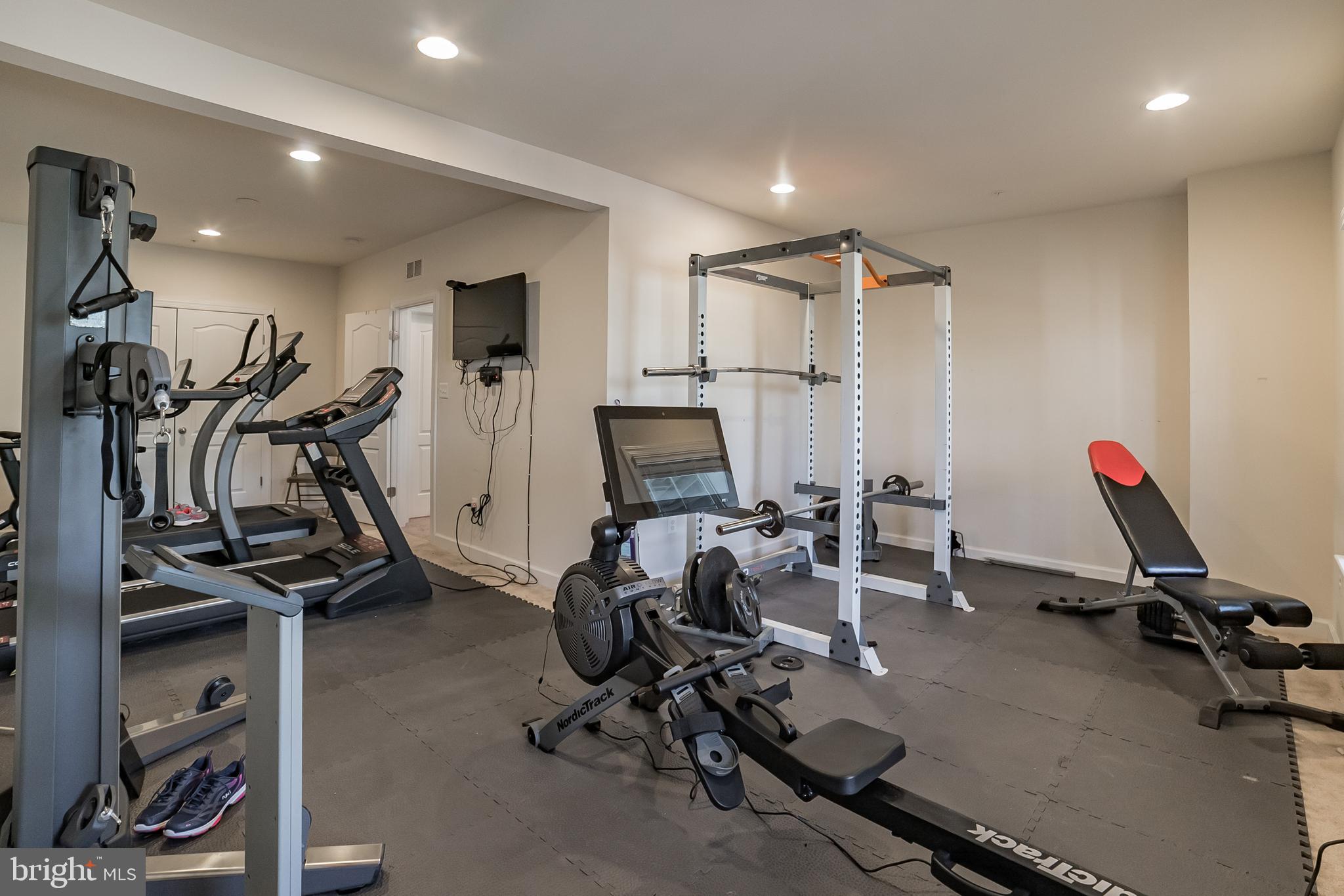 163 Moore Road Arnold, MD 21012 - Photo 30 of 35 5th Bed / Home Gym