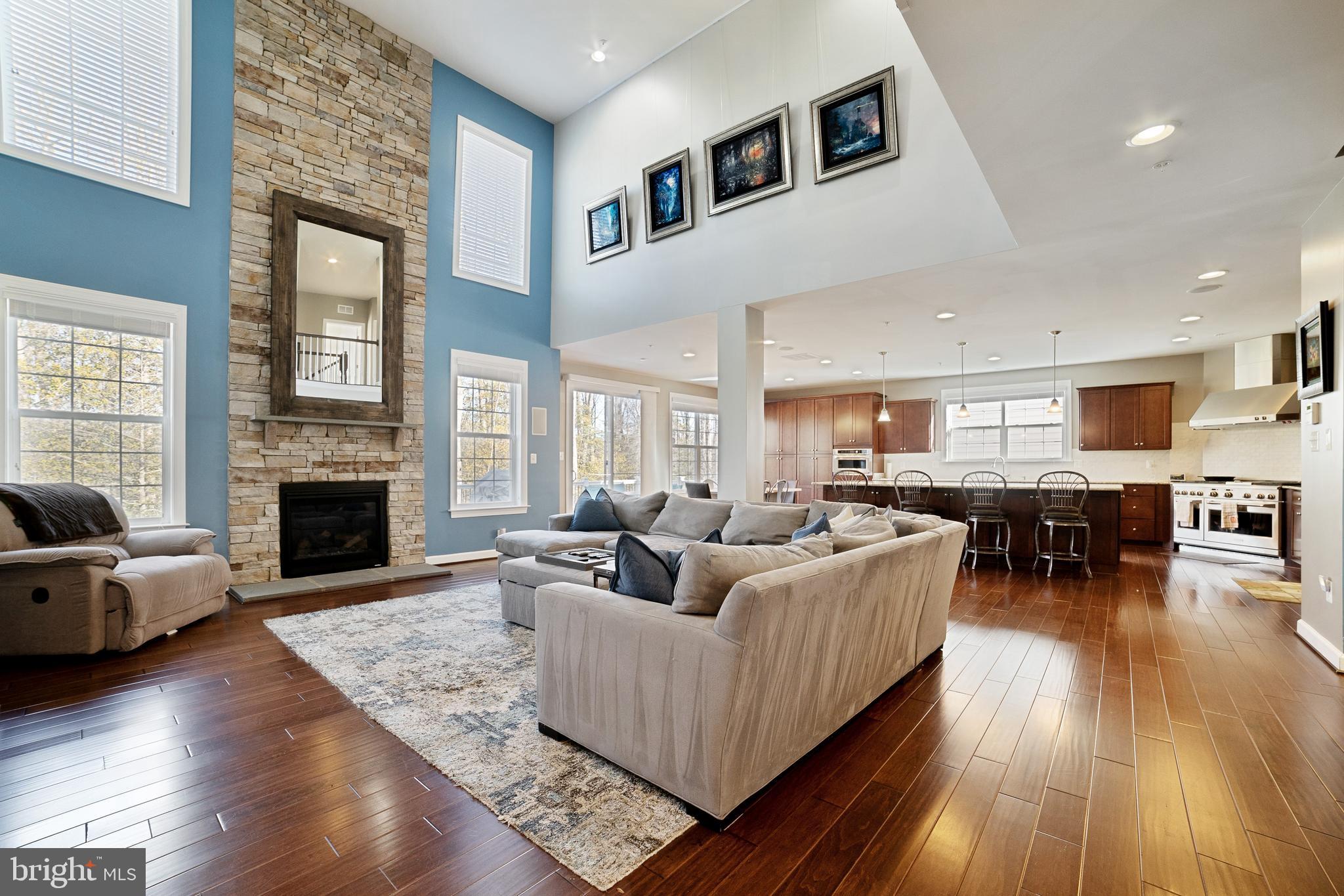 Family Room extension upgrade