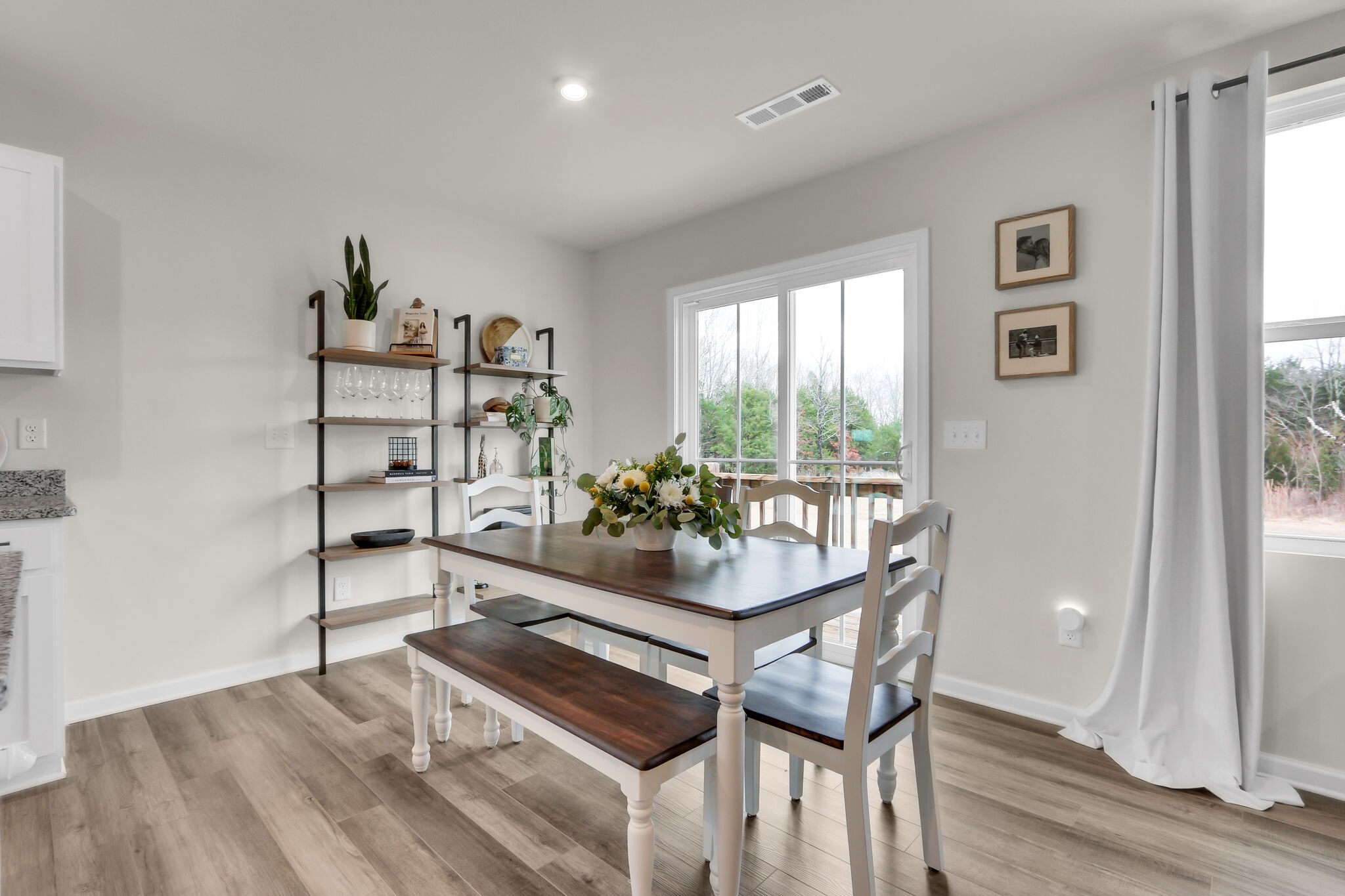1732 Quail Run Way Spring Hill Spring Hill, TN 37174 - Photo 12 of 28 a room with furniture a rug and a window