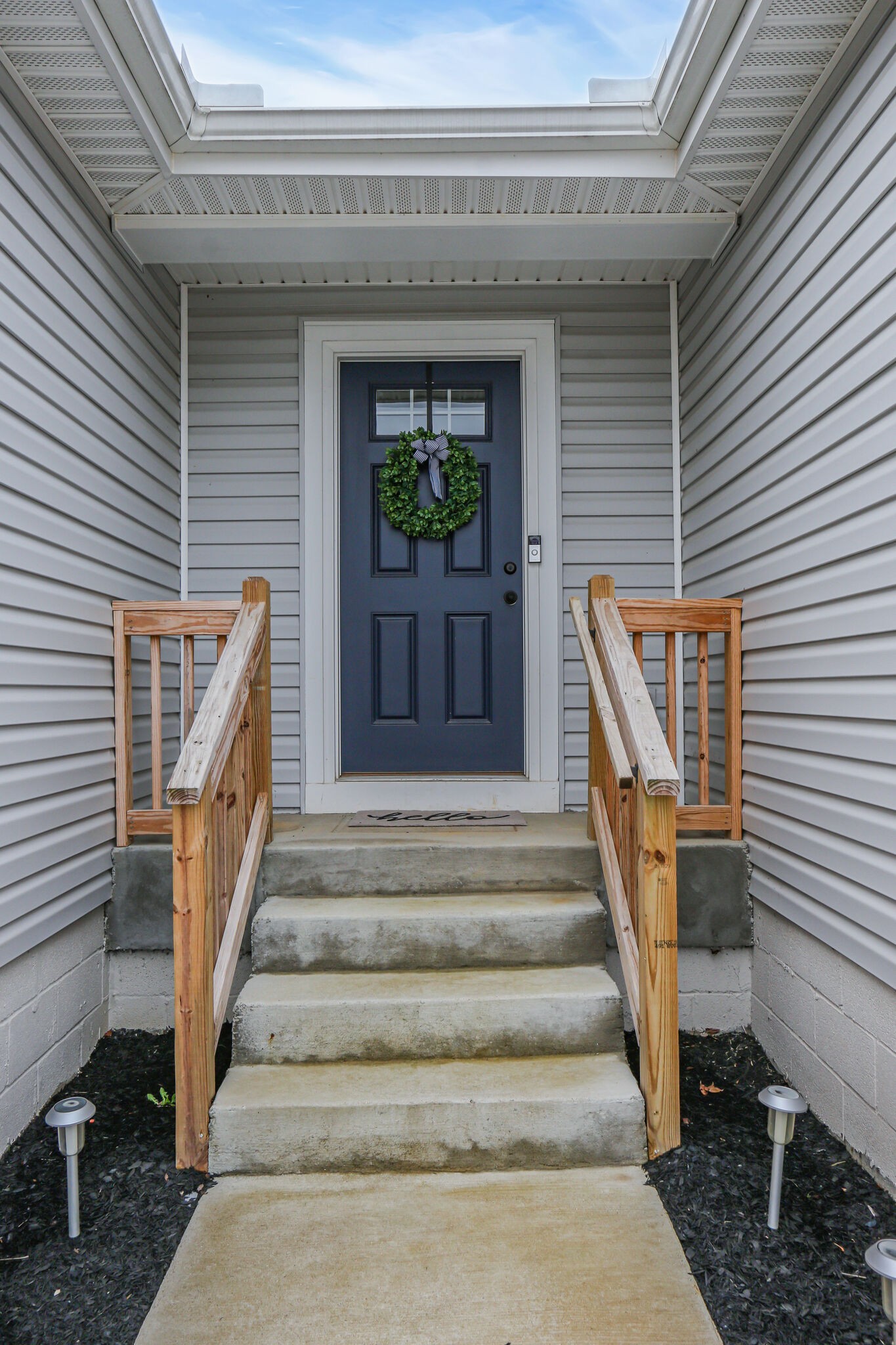 1732 Quail Run Way Spring Hill Spring Hill, TN 37174 - Photo 25 of 28 a view of entryway with a front door