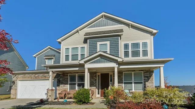 $591,500 | 483 Hunton Forest Drive Northwest, Concord, NC 28027