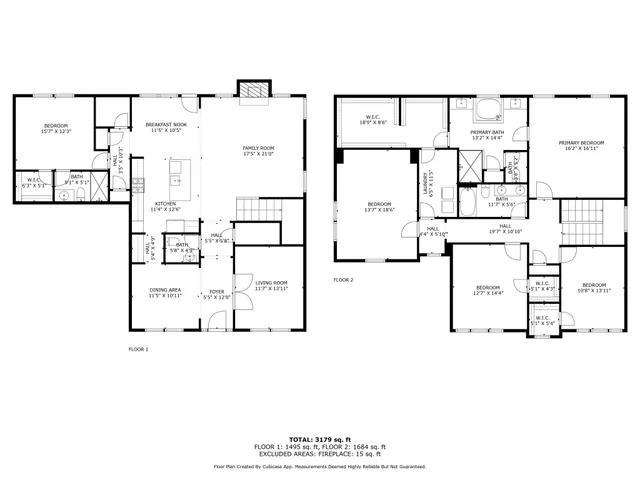 $591,500 | 483 Hunton Forest Drive Northwest, Concord, NC 28027