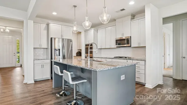 $591,500 | 483 Hunton Forest Drive Northwest, Concord, NC 28027