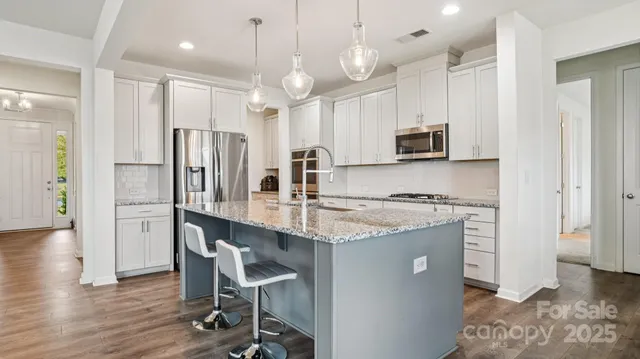 $591,500 | 483 Hunton Forest Drive Northwest, Concord, NC 28027