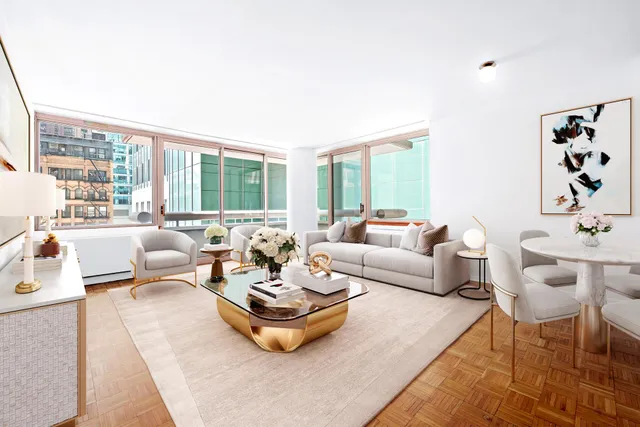 $950,000 | 235 East 40th Street, Unit 2C | Murray Hill