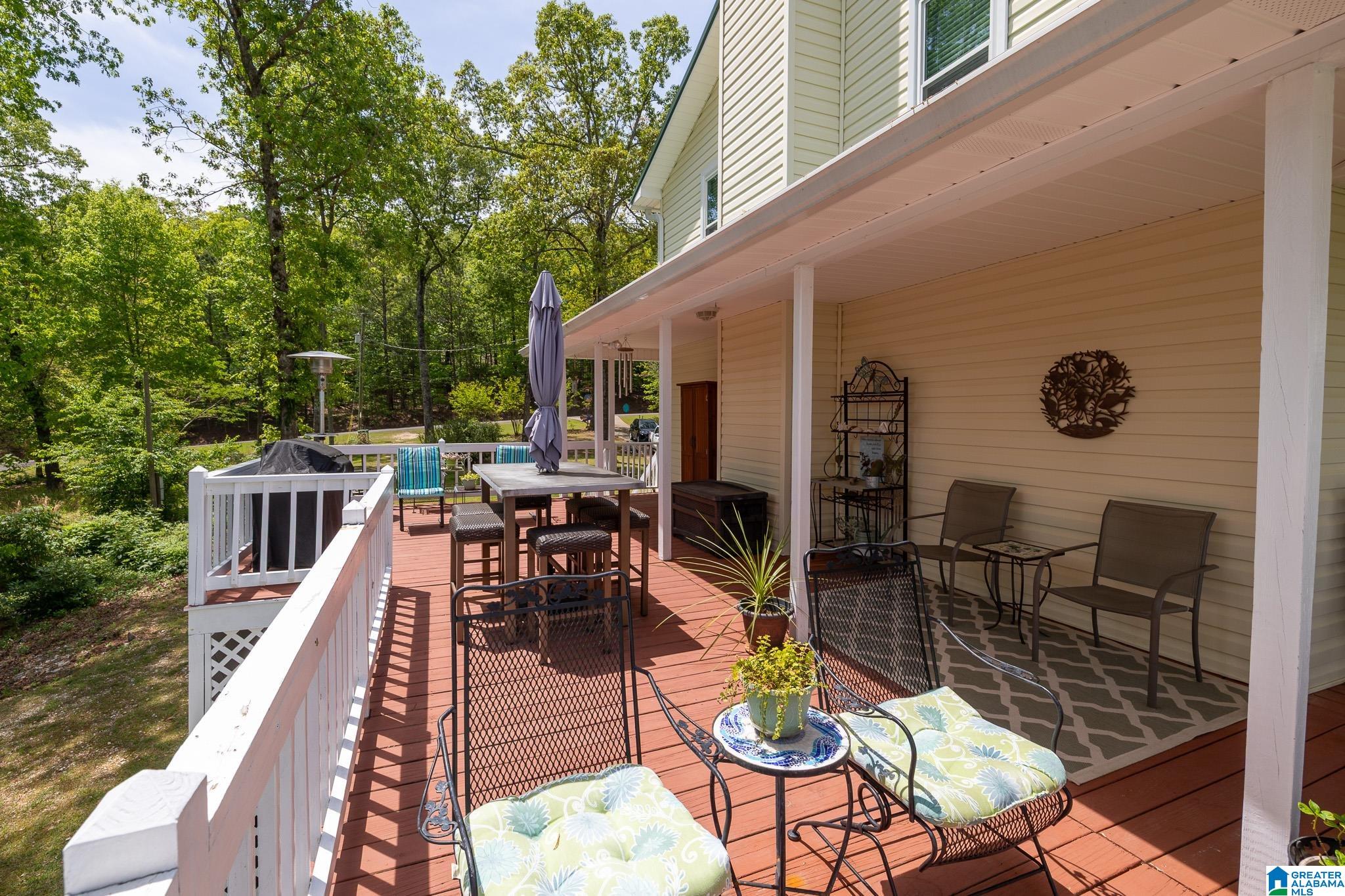 2825 Waldrop Road Ashville, AL 35953 - Photo 41 of 72