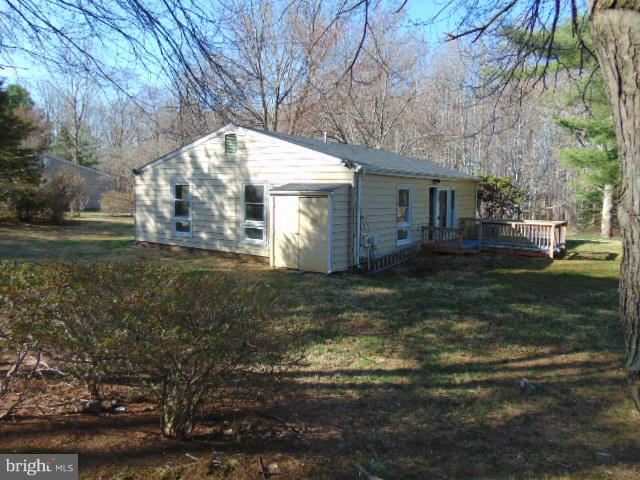 22517 Hawlings River Road Gaithersburg, MD 20882 - Photo 2 of 16 Exterior (Rear)