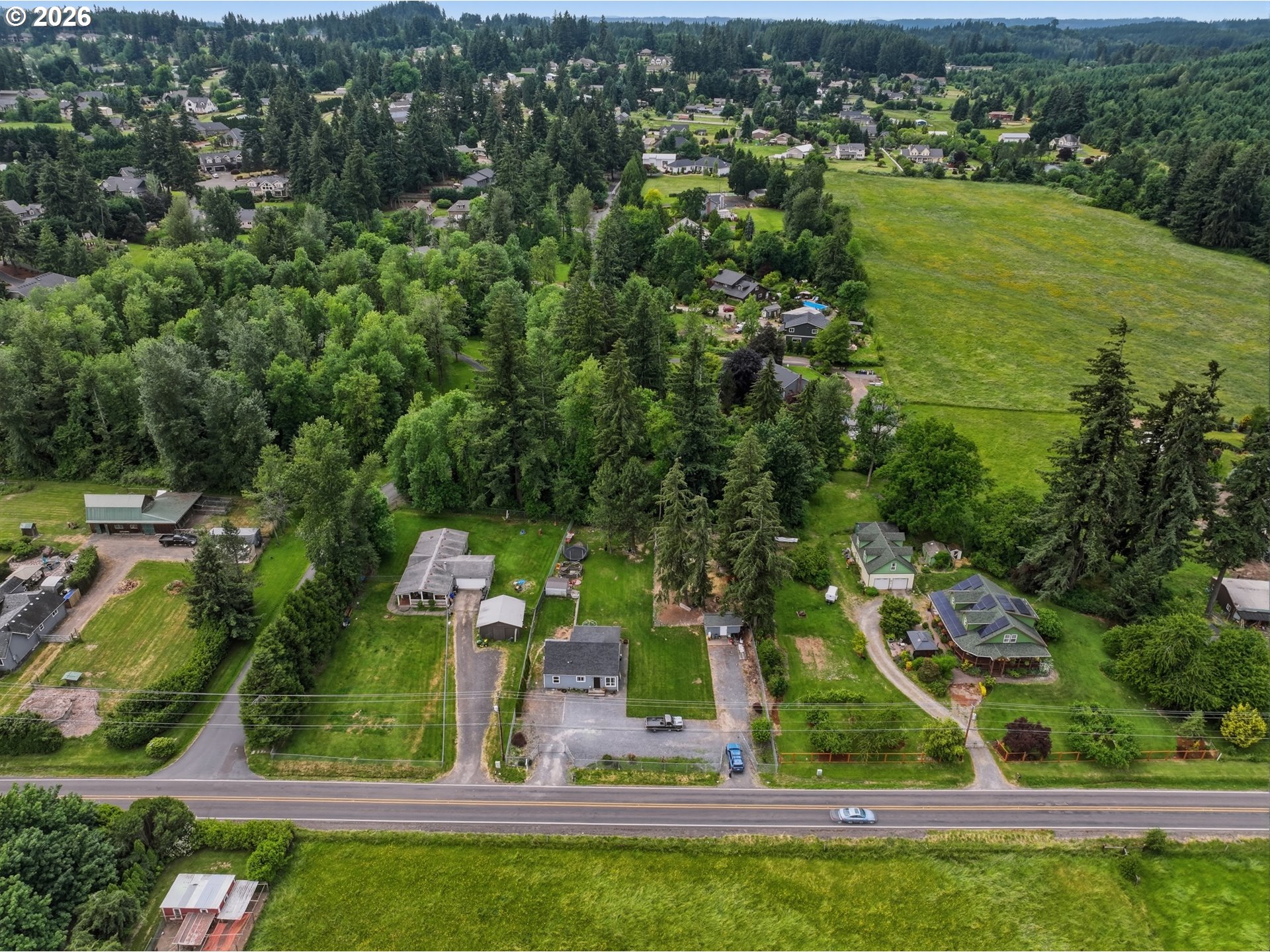 17673 South Hattan Road Oregon City, OR 97045 - Photo 35 of 36 Gallery Image 35