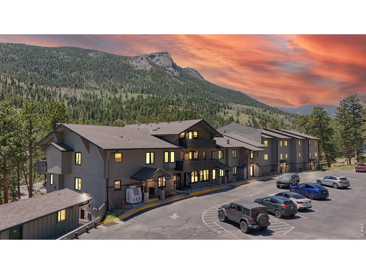 2760 Fall River Road, Unit 106 Estes Park, CO 80517 - Photo 1 of 26 Your home retreat to Estes Park