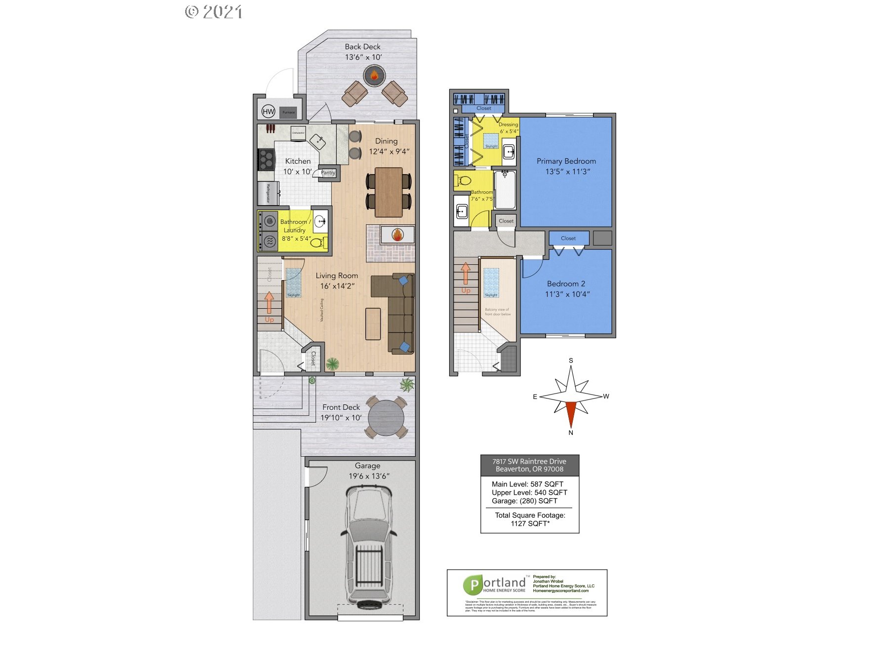 7817 Southwest Raintree Drive Beaverton, OR 97008 - Photo 22 of 22 Gallery Image 22