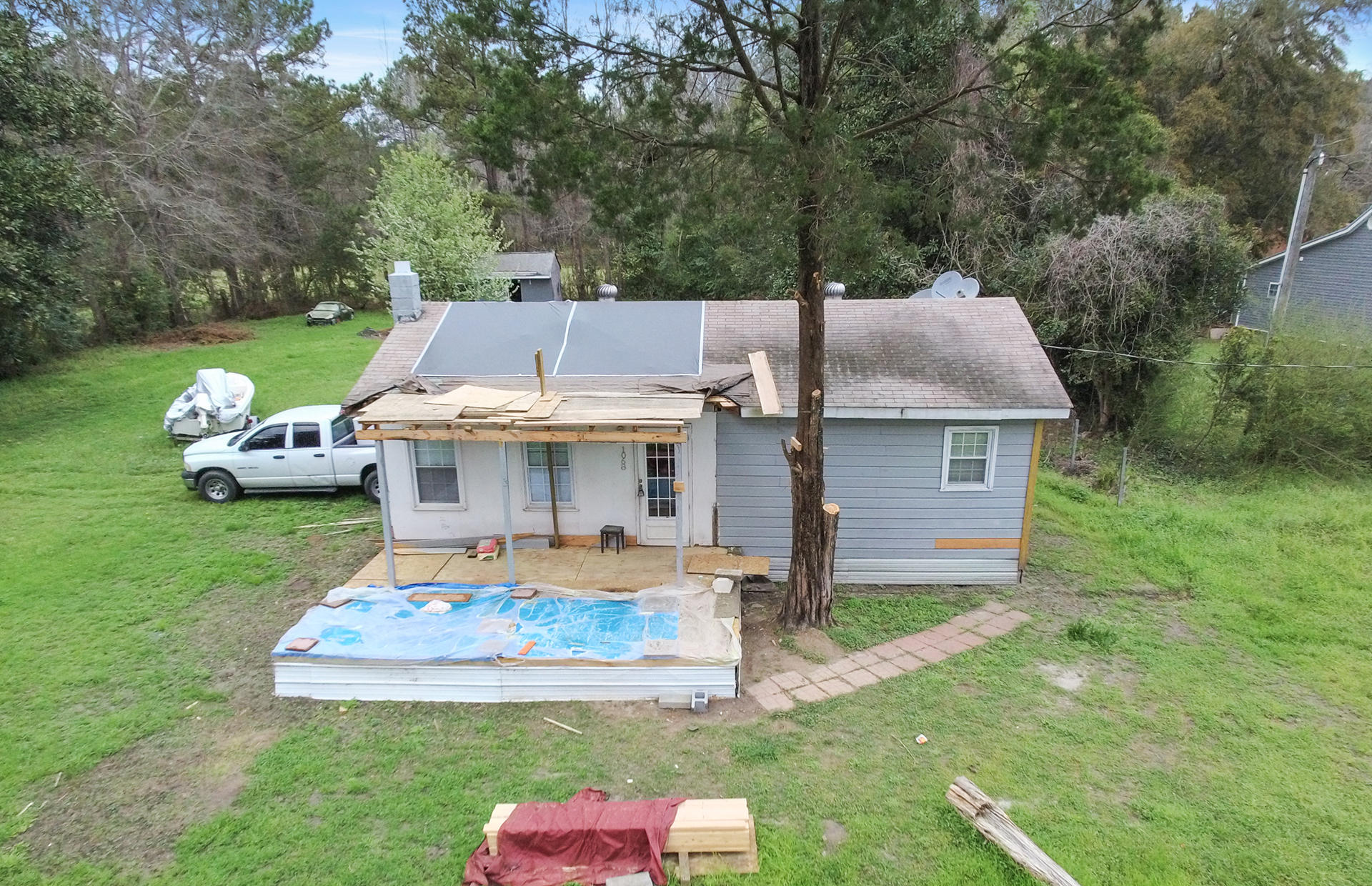 1068 Hard Pinch Road Moncks Corner, SC 29461 - Photo 2 of 15 2