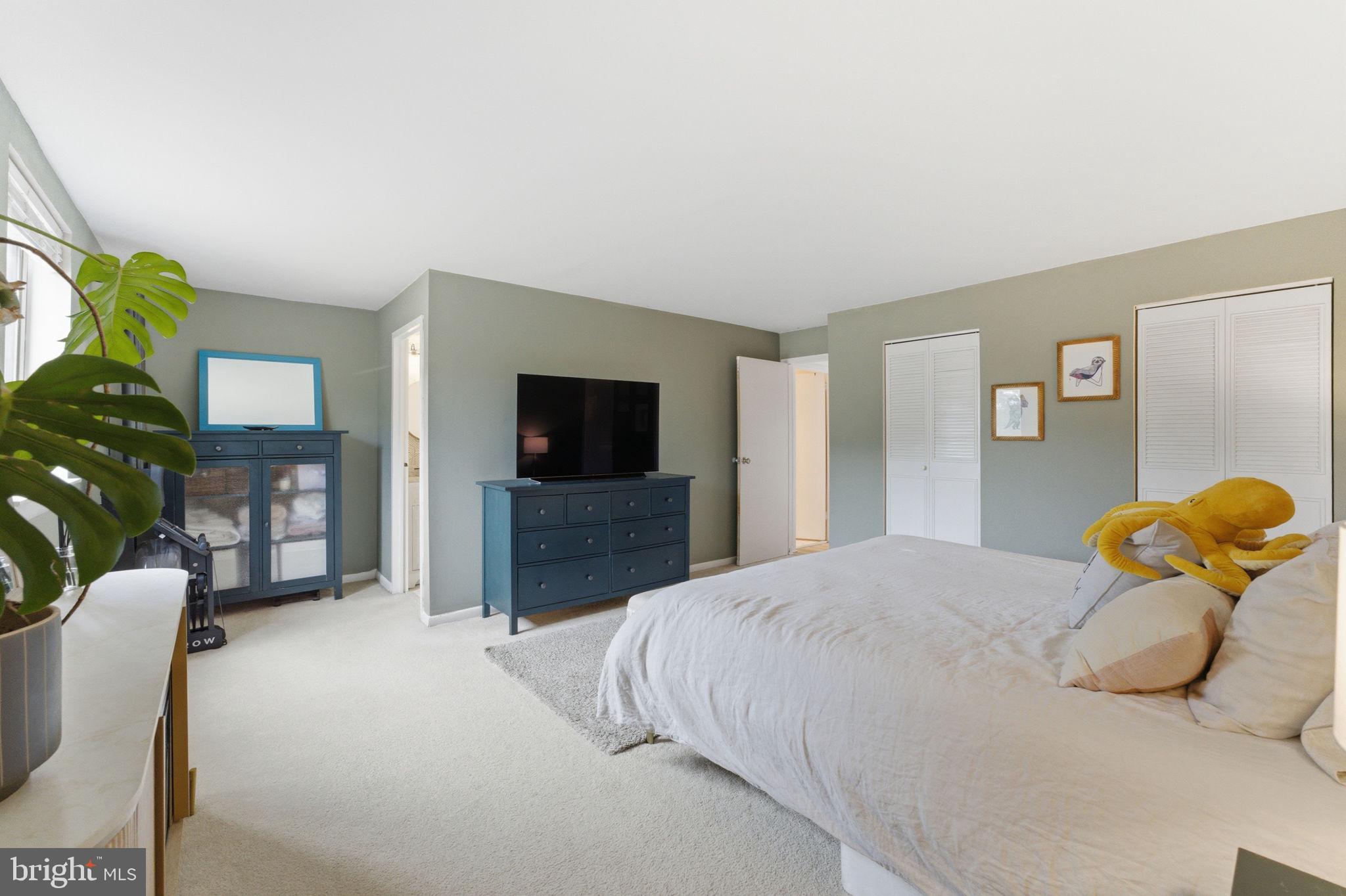 11260 Chestnut Grove Square, Unit 337 Reston, VA 20190 - Photo 44 of 82 Spacious, serene bedroom retreat.