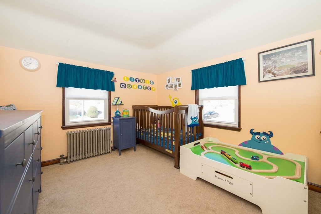 60 Myopia Road Boston, MA 02136 - Photo 15 of 19 a bedroom with furniture and a window
