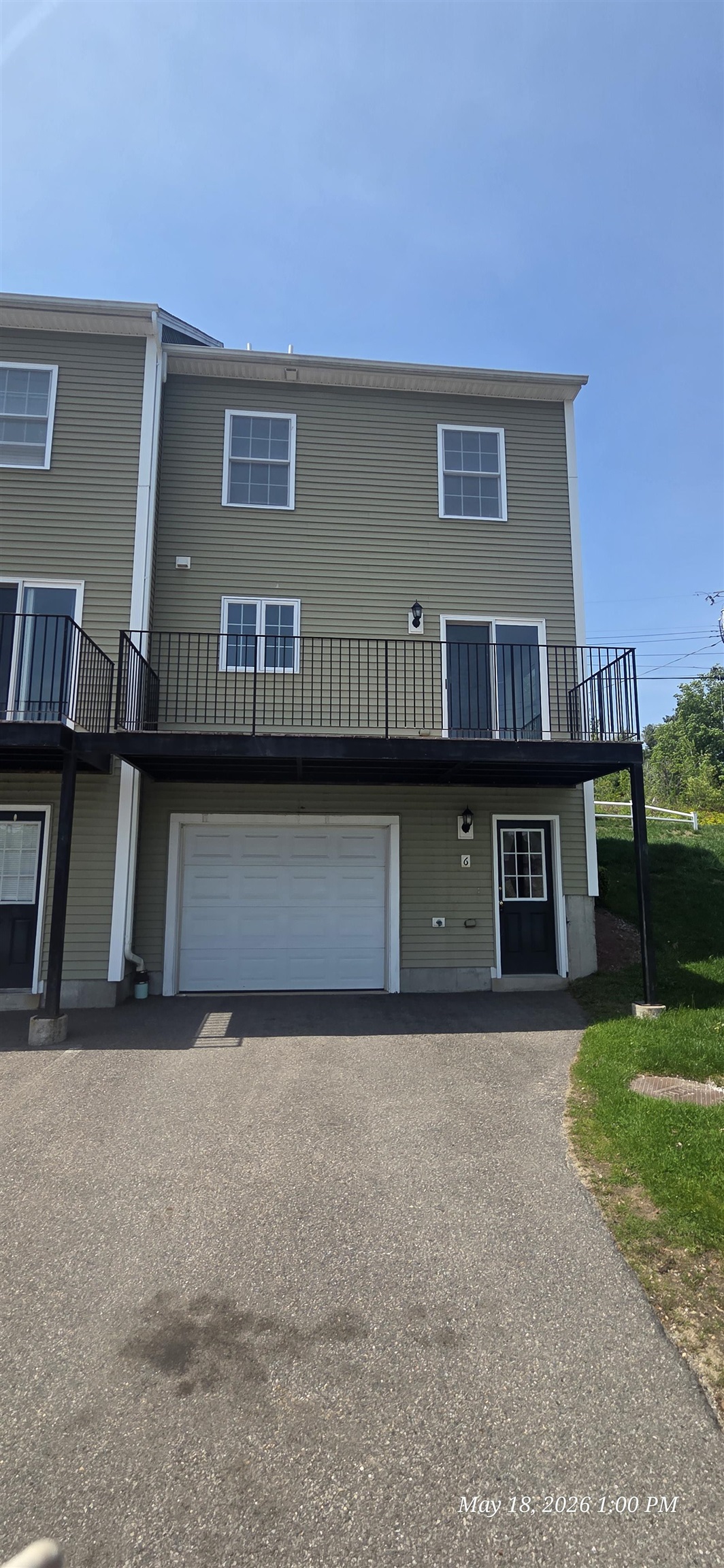 38 Maple Street, Unit 6 Derry, NH 03038 - Photo 19 of 21