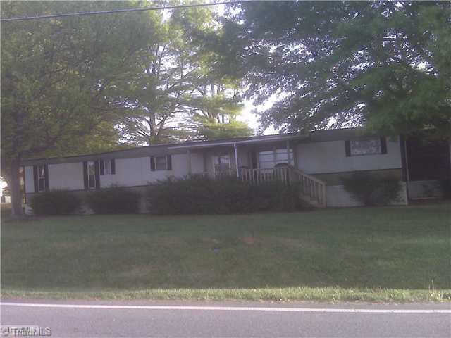 409 Newsome Road King, NC 27021 - Photo 1 of 3 Exterior Front.