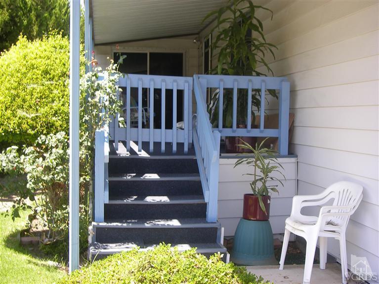 6480 Katherine Road, Unit 126 Simi Valley, CA 93063 - Photo 7 of 18 a view of porch with seating space