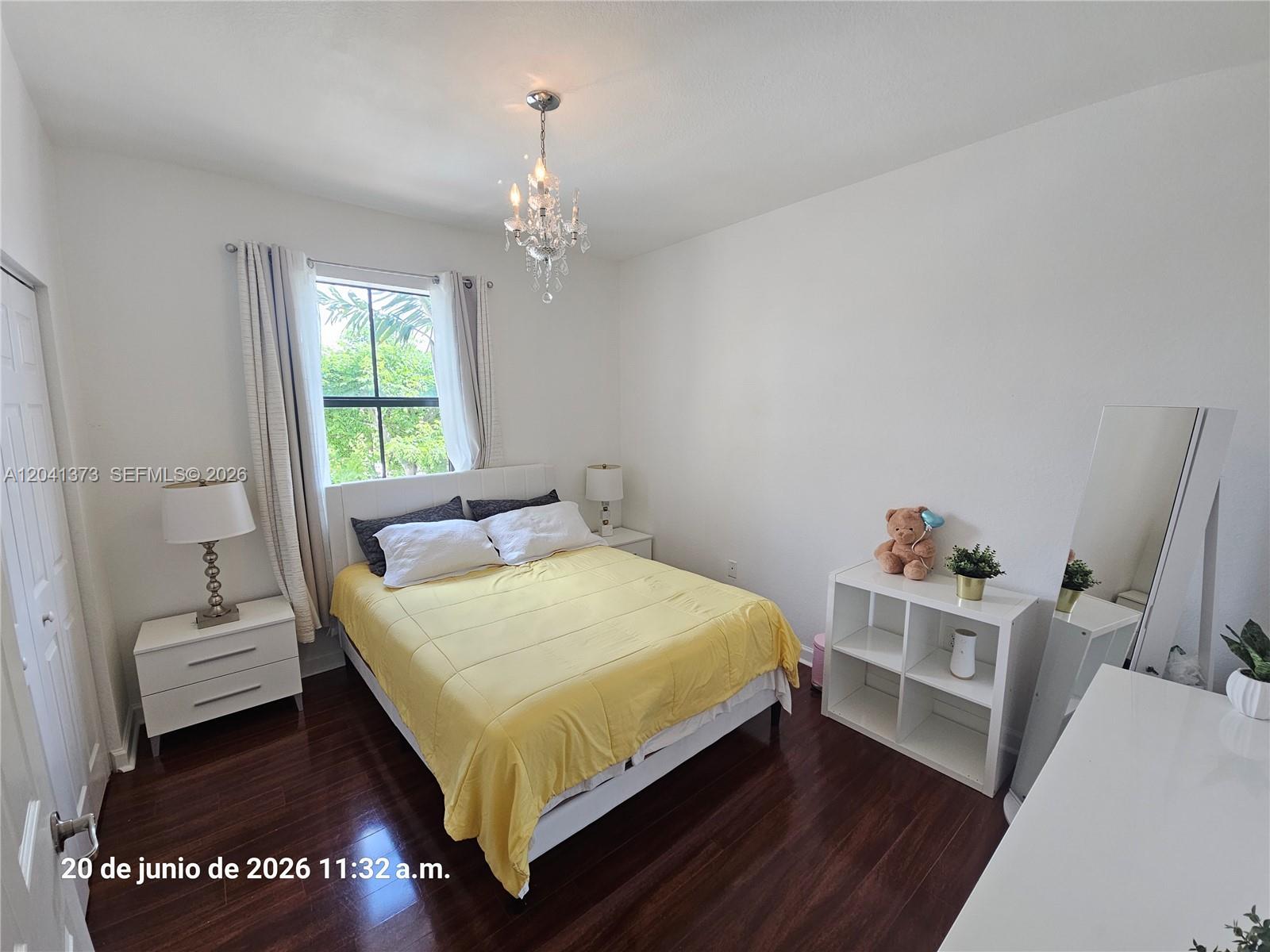 11364 Southwest 233rd Street Homestead, FL 33032 - Photo 27 of 49 first bedroom