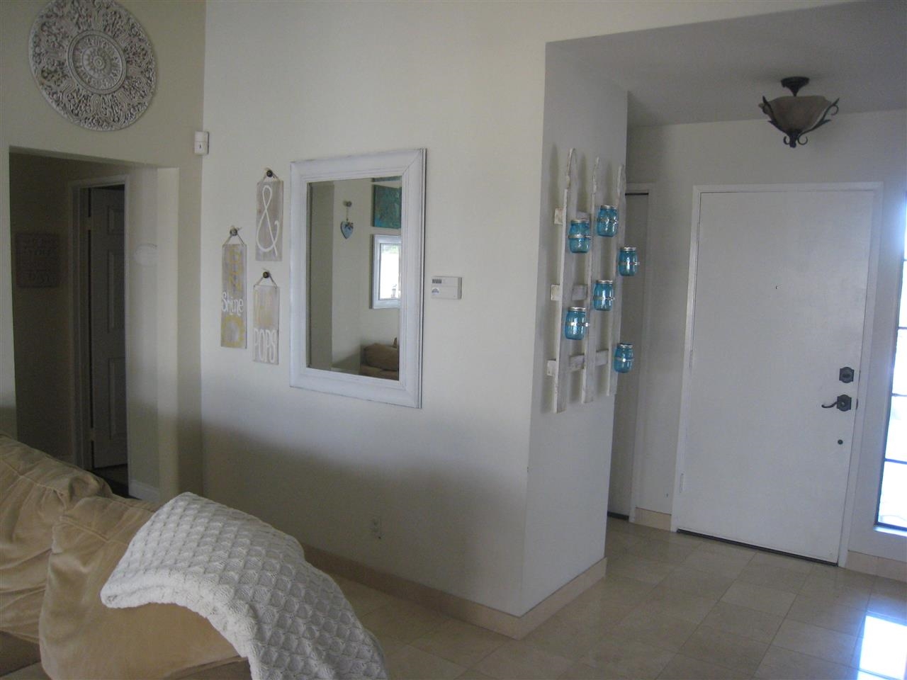 Entry