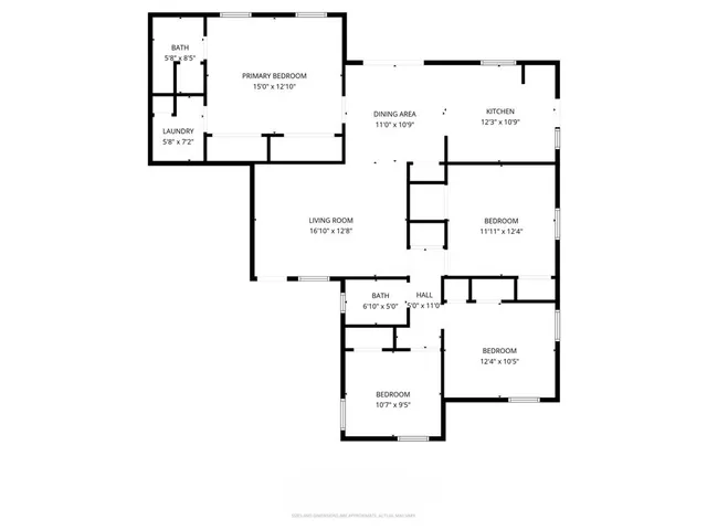 $360,000 | 5808 Coleman Street, Westworth Village, TX 76114