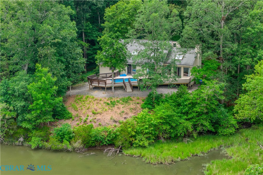 91 Perkins Woods Road Urbanna, VA 23175 - Photo 3 of 54