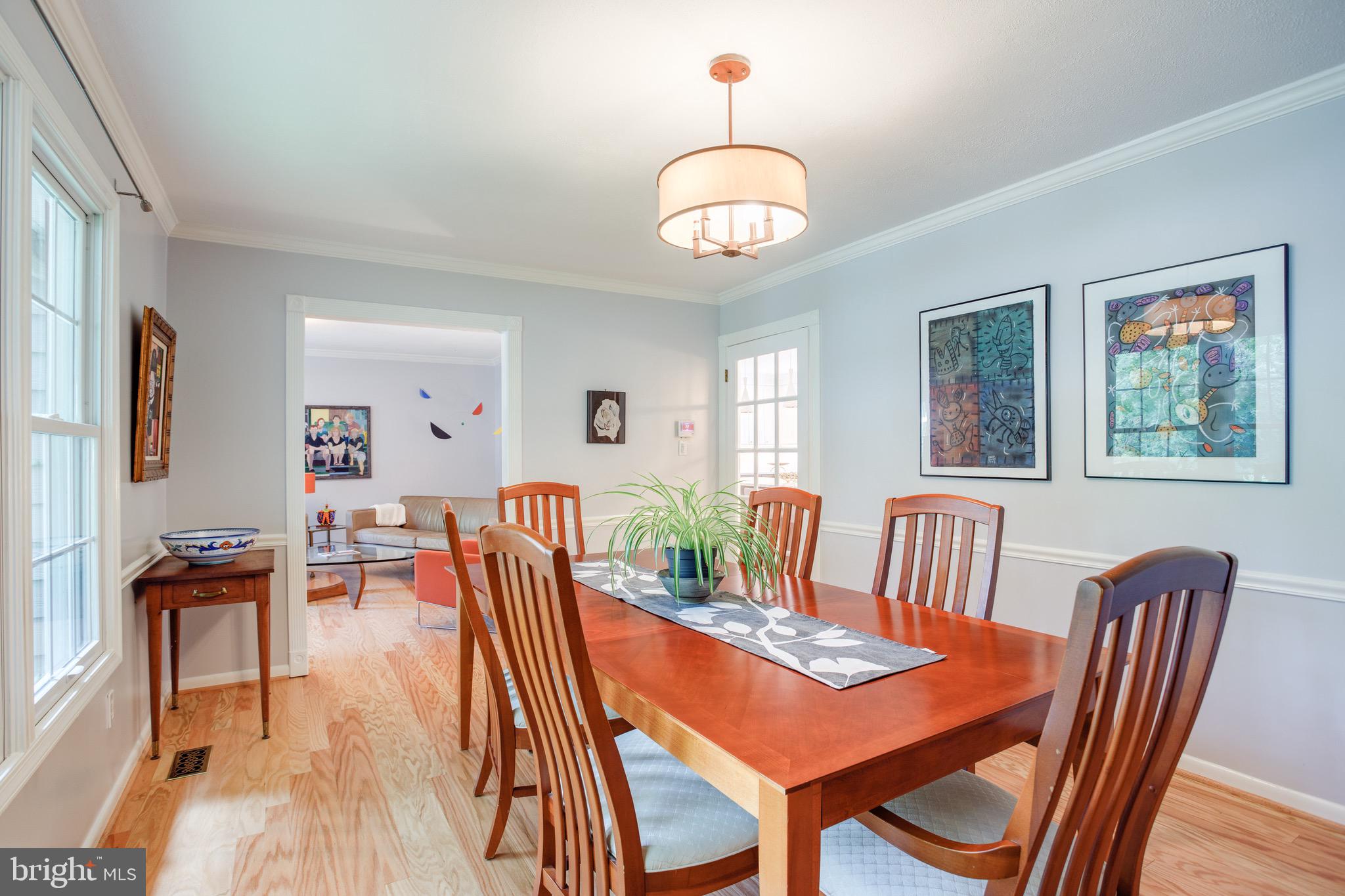 1960 Barton Hill Road Reston, VA 20191 - Photo 37 of 92 Fresh Paint all Main Level