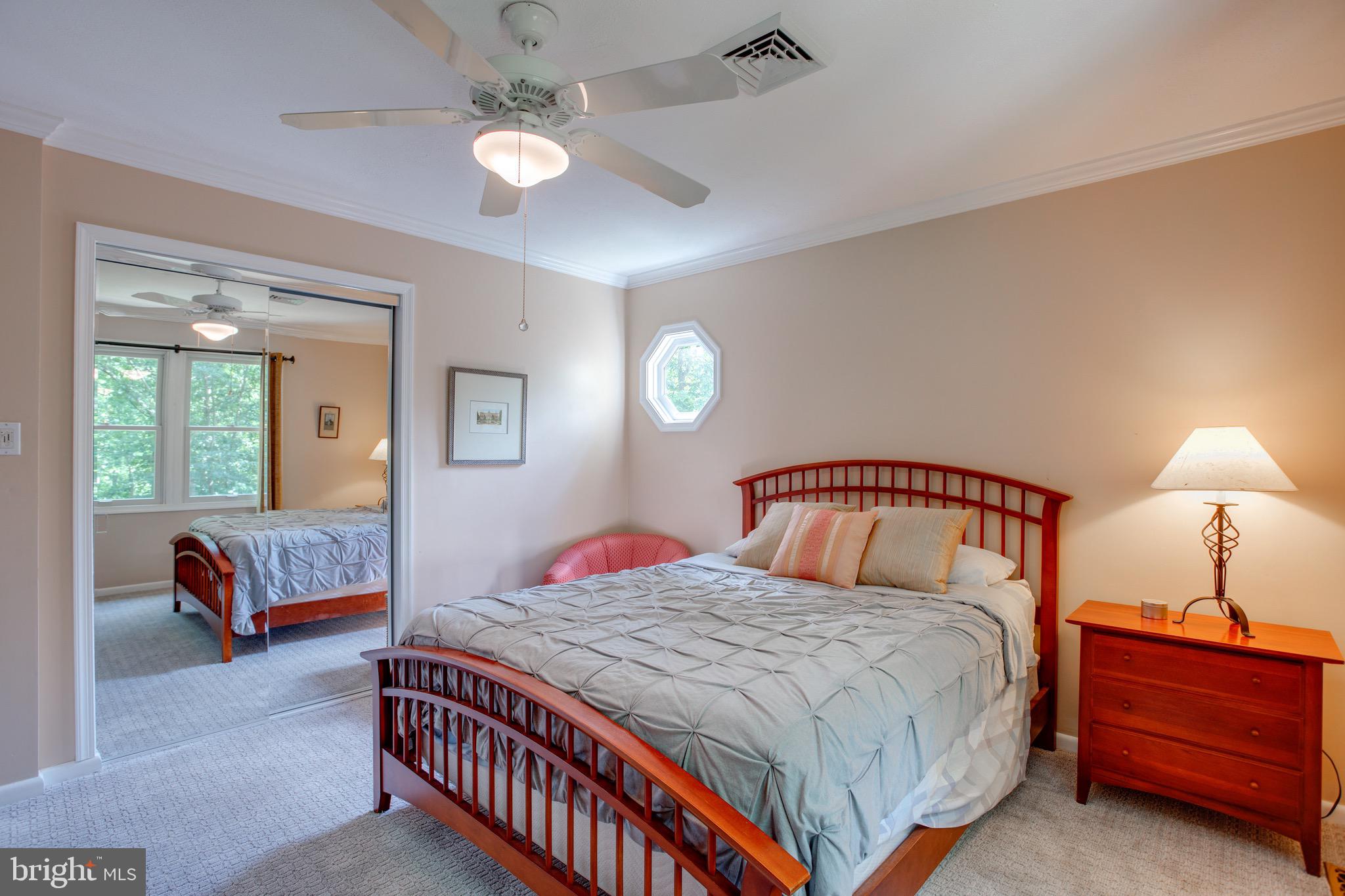 1960 Barton Hill Road Reston, VA 20191 - Photo 62 of 92 Bedroom 2 Upstairs