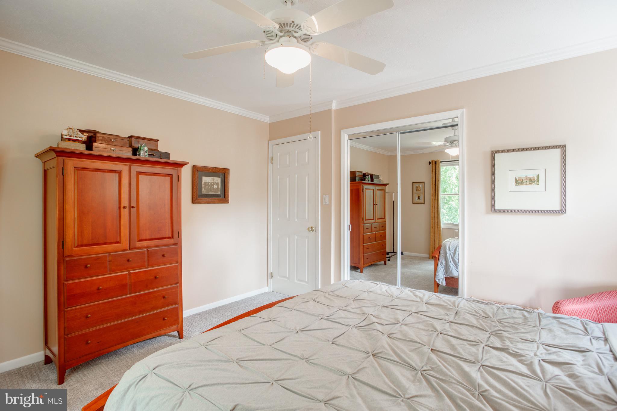 1960 Barton Hill Road Reston, VA 20191 - Photo 63 of 92 Bedroom 2 Upstairs