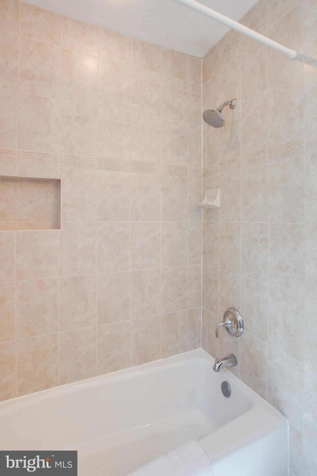 1960 Barton Hill Road Reston, VA 20191 - Photo 66 of 92 Upper Full Bathroom Beautifully Updated