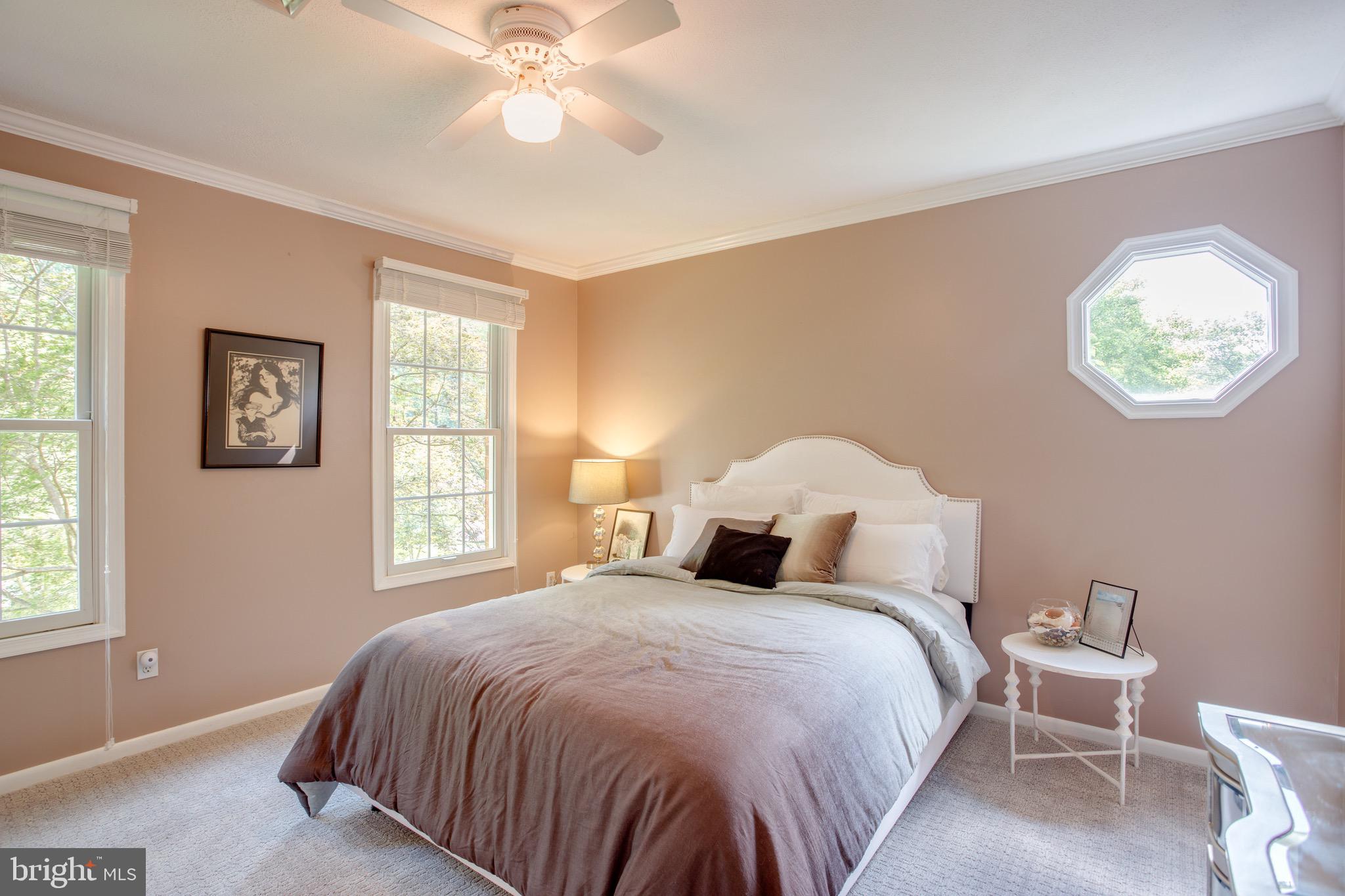 1960 Barton Hill Road Reston, VA 20191 - Photo 67 of 92 Bedroom 3 Upstairs