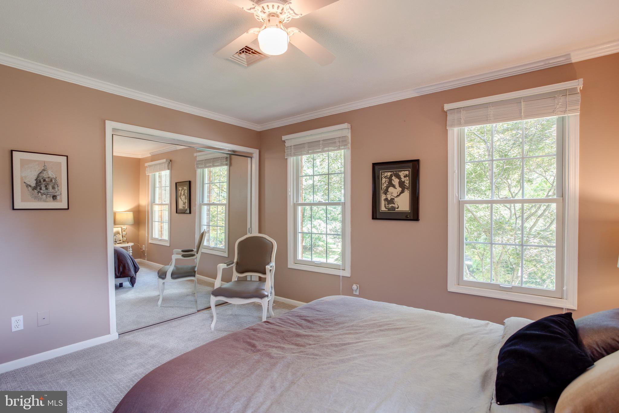 1960 Barton Hill Road Reston, VA 20191 - Photo 69 of 92 Bedroom 3 Upstairs