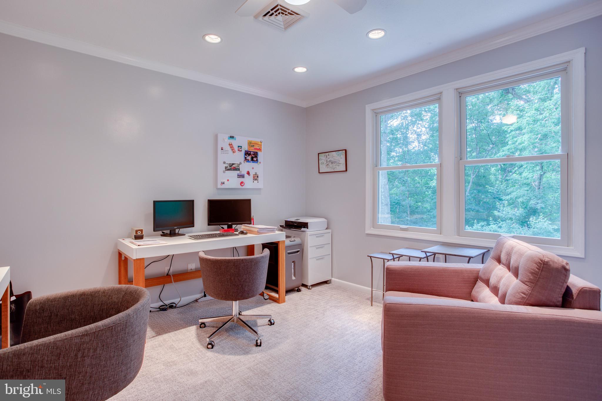 1960 Barton Hill Road Reston, VA 20191 - Photo 70 of 92 Bedroom 4 Upstairs