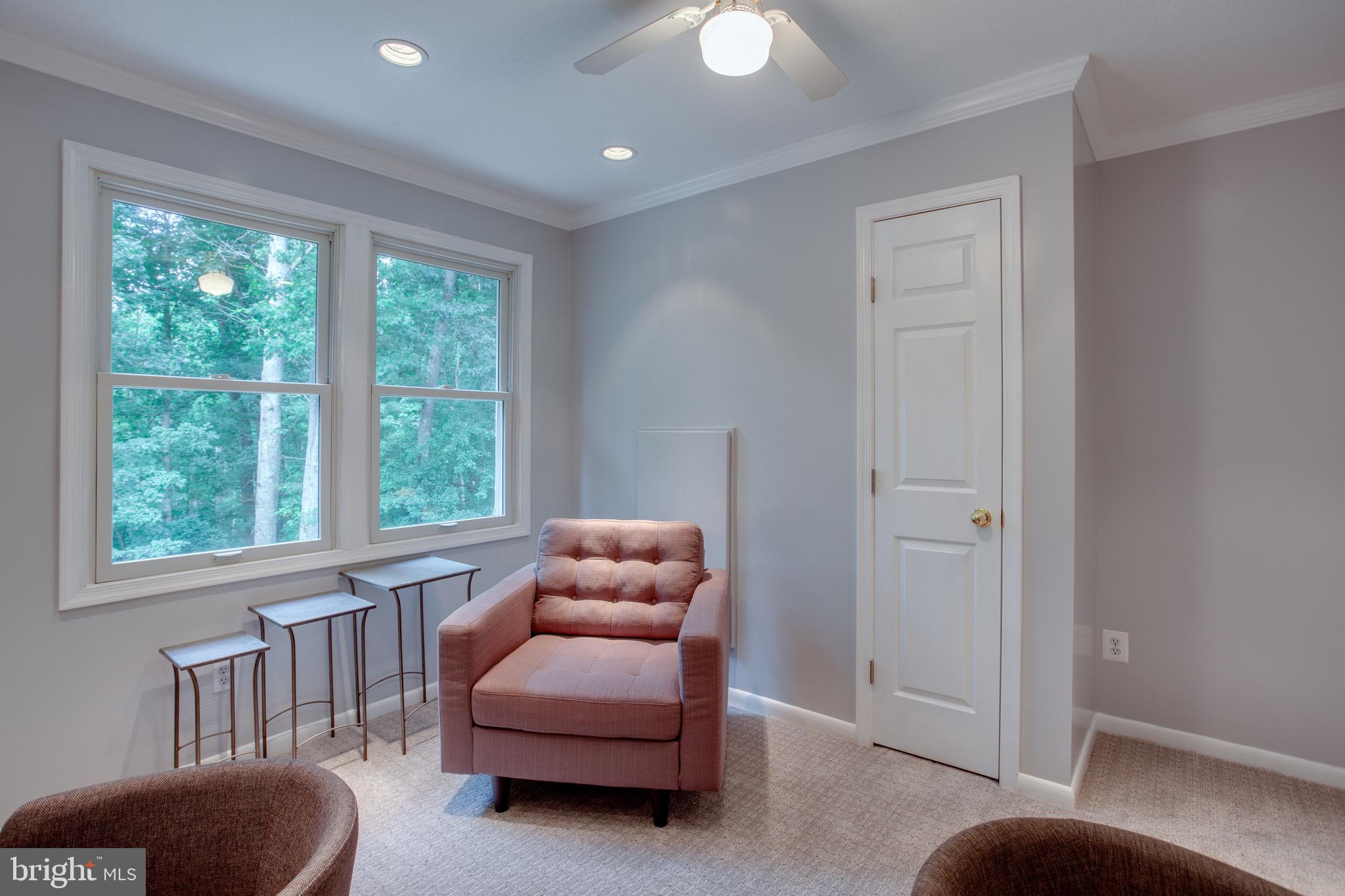 1960 Barton Hill Road Reston, VA 20191 - Photo 71 of 92 Bedroom 4 Upstairs