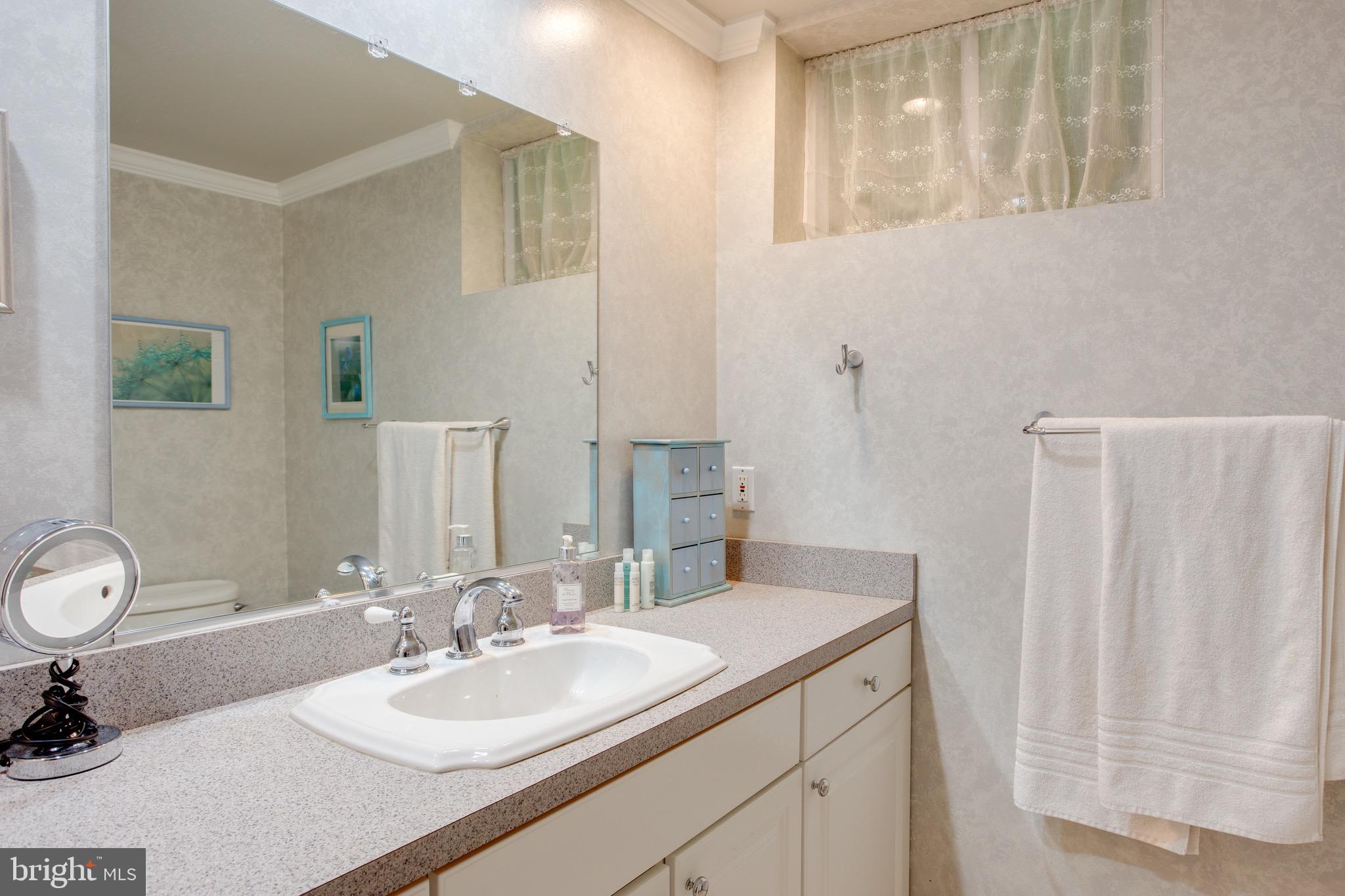 1960 Barton Hill Road Reston, VA 20191 - Photo 79 of 92 LL Full Bathroom w/ Walk In Shower