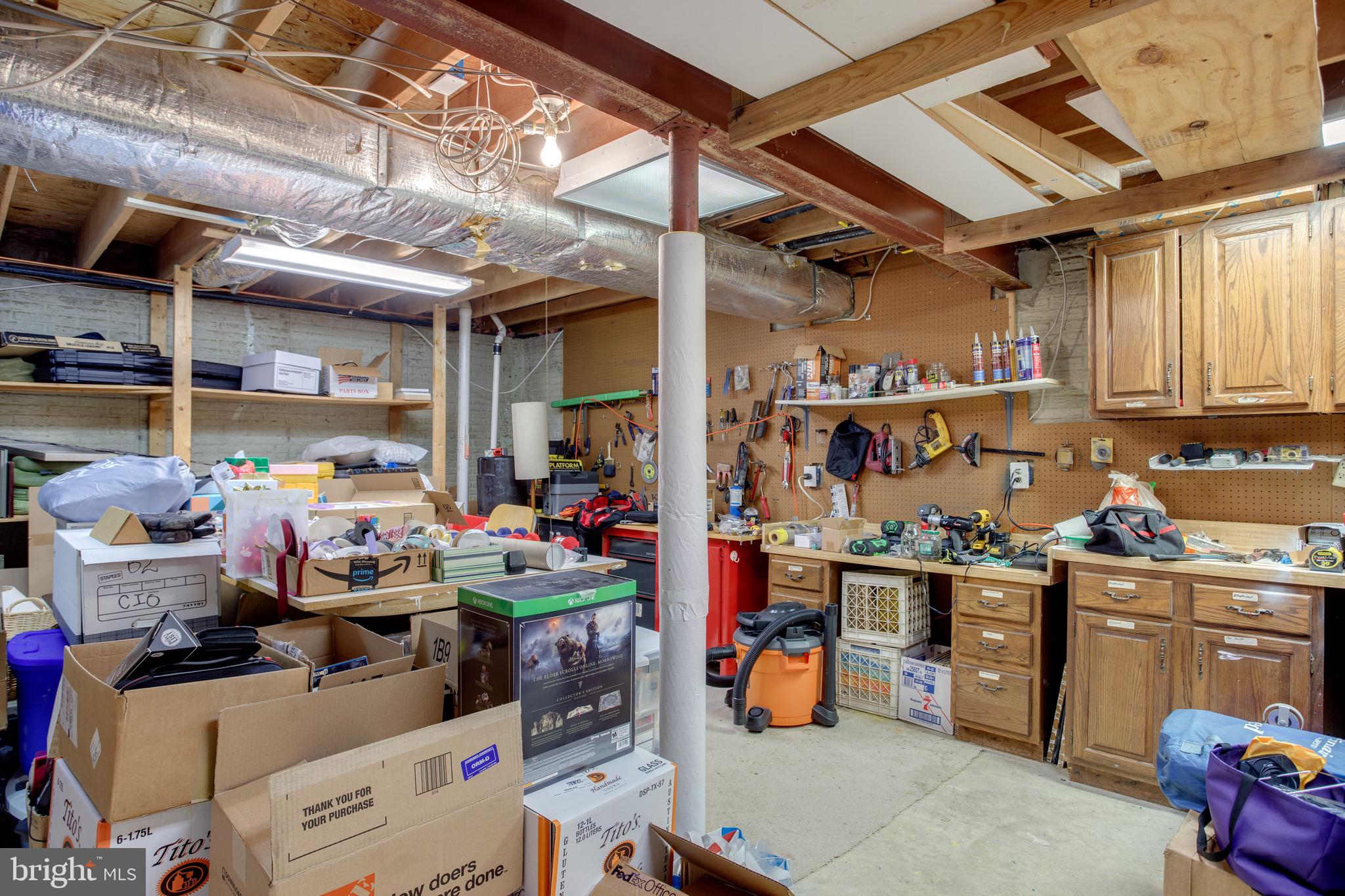 1960 Barton Hill Road Reston, VA 20191 - Photo 86 of 92 Storage
