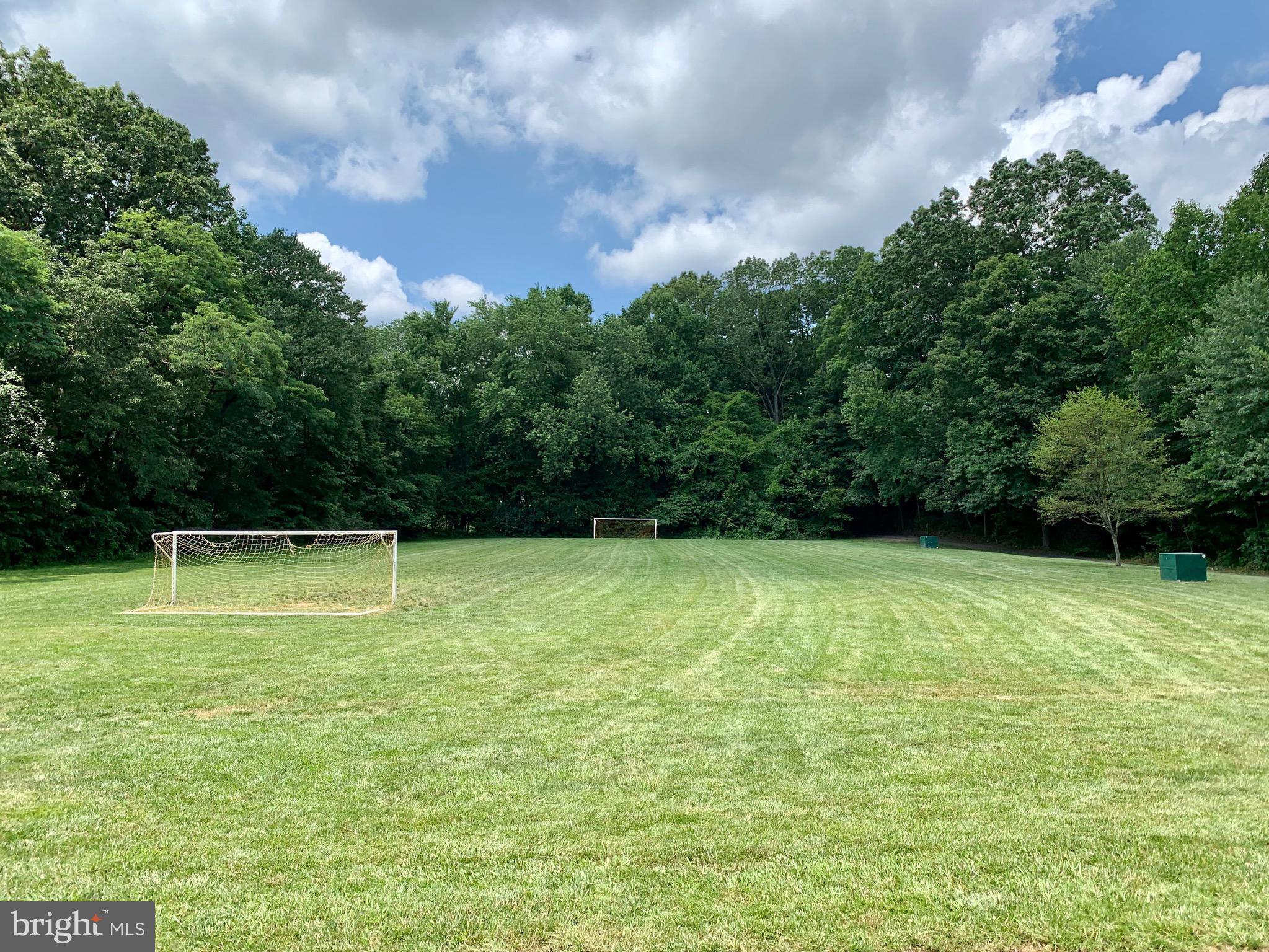 1960 Barton Hill Road Reston, VA 20191 - Photo 91 of 92 Soccer and Basketball just down the street