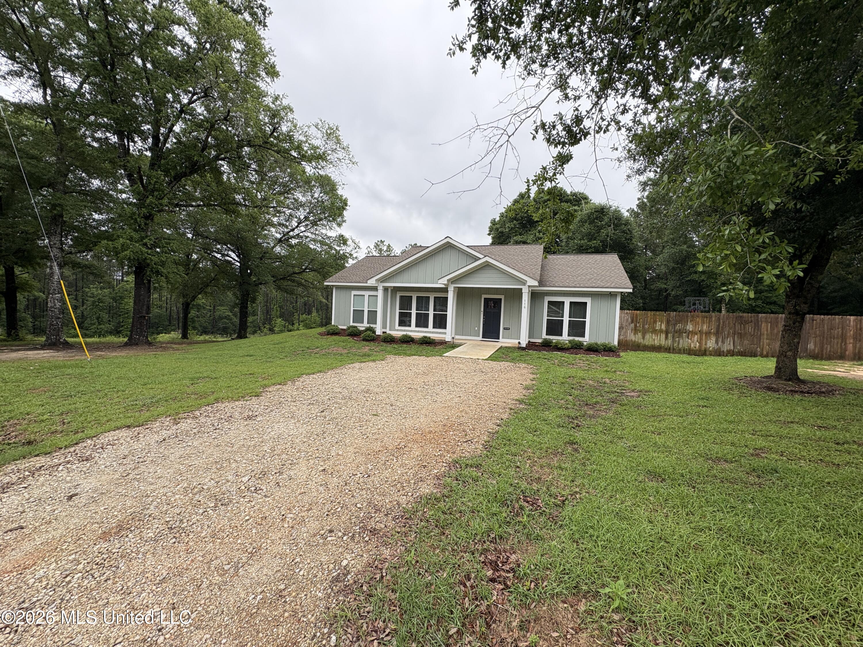 116 J.W. Holland Road Lucedale, MS 39452 - Photo 2 of 23 IMG_4277