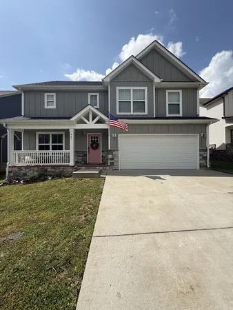 $404,900 | 661 Battery Court, Clarksville, TN 37042
