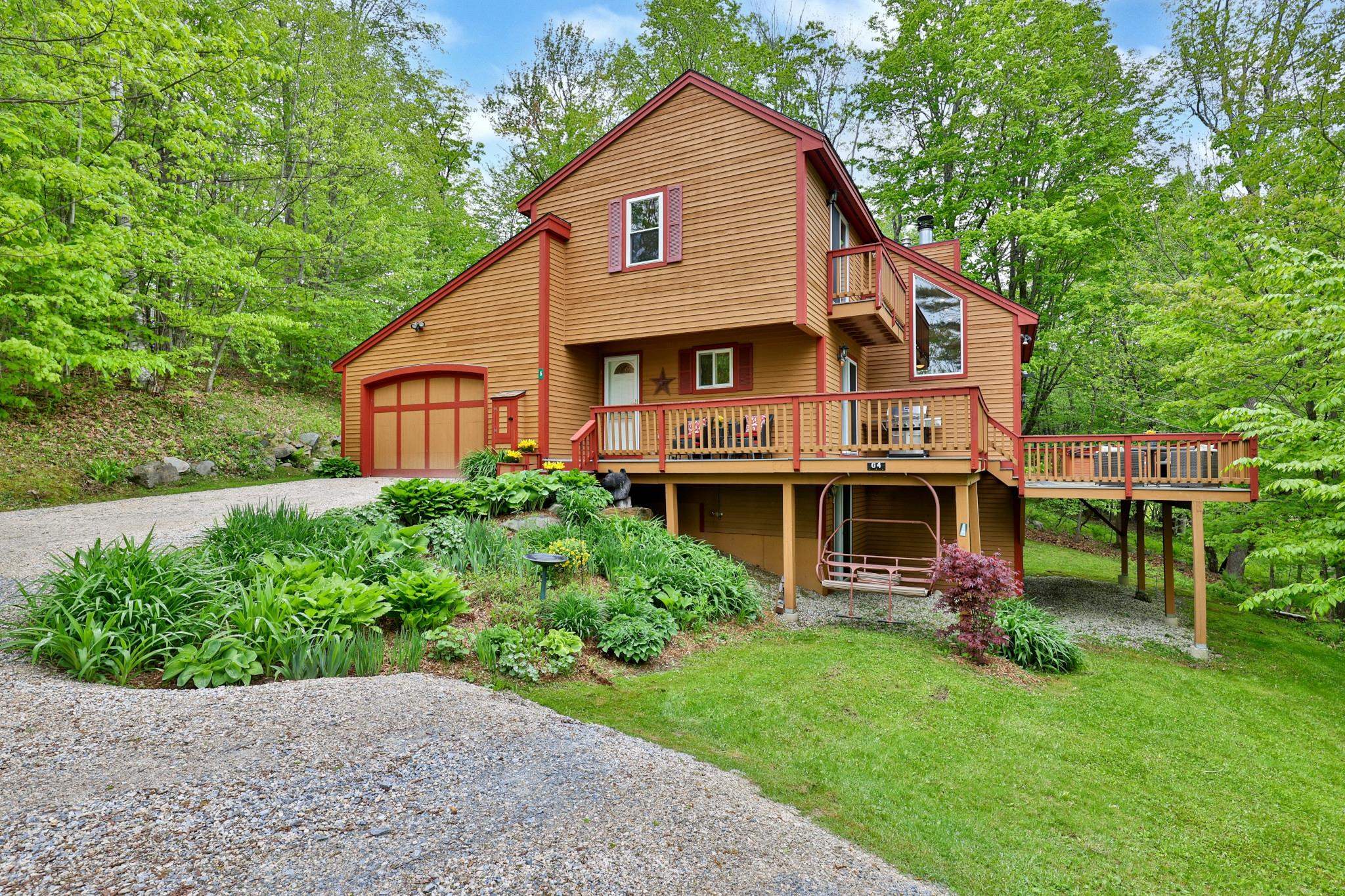 5 Whispering Pines Road Ludlow, VT 05149 - Photo 2 of 58 Gallery Image 2