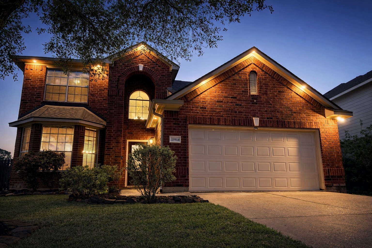 19914 Millstone Ridge Lane Katy, TX 77449 - Photo 2 of 42 Front