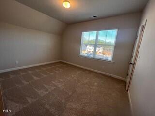 6104 Adecor Way Raleigh, NC 27617 - Photo 31 of 37 an empty room with a window
