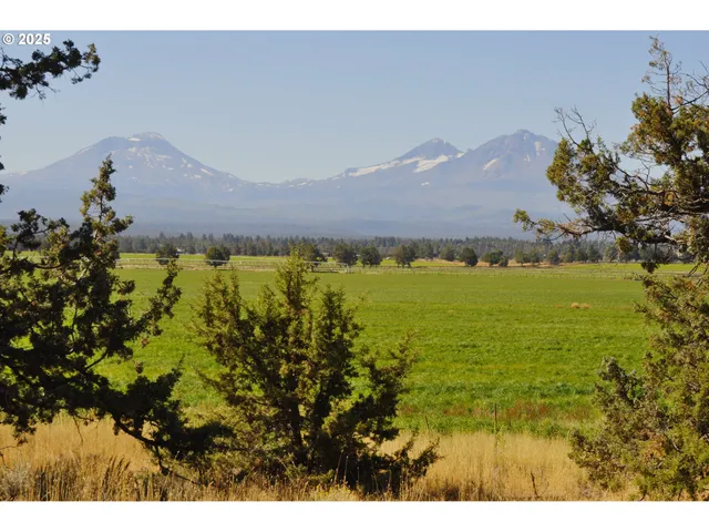 a view of an ocean and a mountain