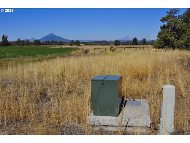 a view of a lake with a mountain in the background