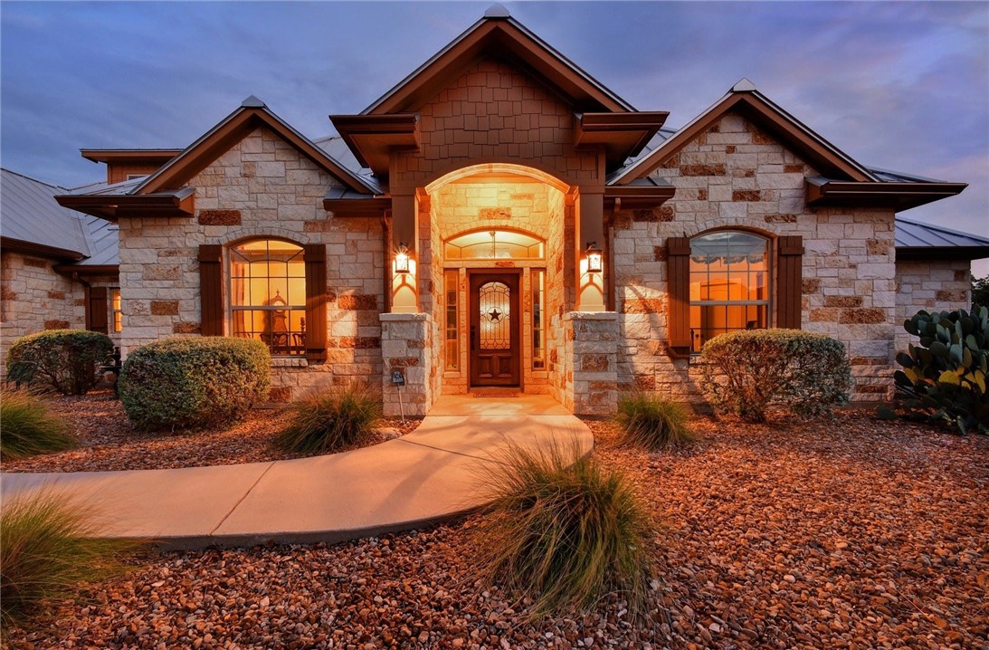 485 Bluff Ridge Trail Blanco, TX 78606 - Photo 1 of 1 Gallery Image 1