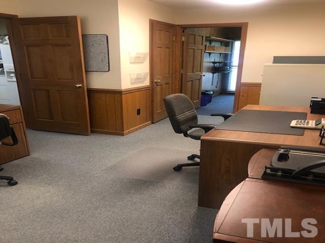 2822 Ellis Road Durham, NC 27703 - Photo 18 of 37 a view of workspace with windows