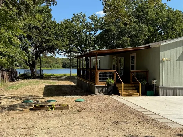 a view of an ocean and beach