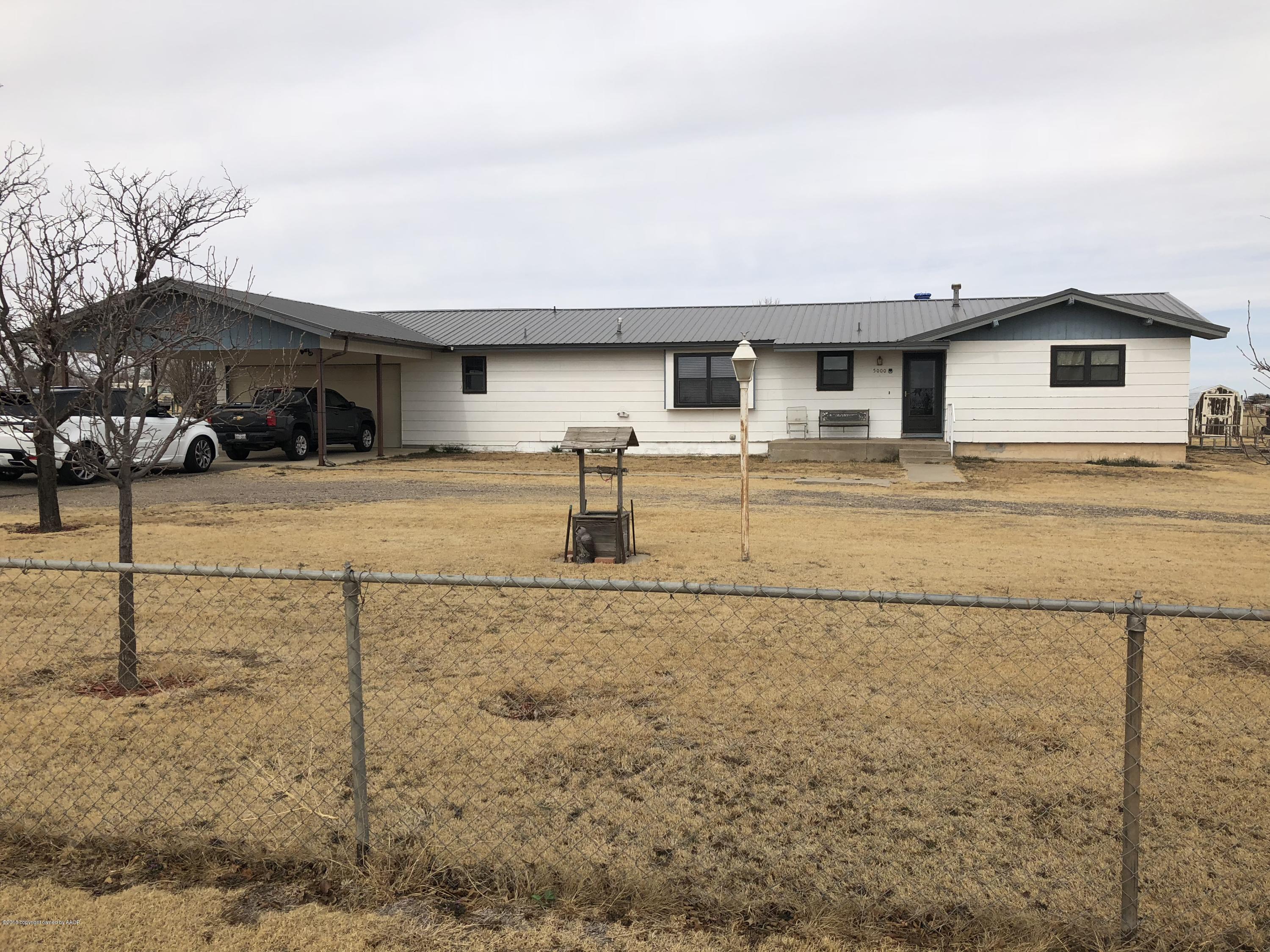5000 West McCormick Road Amarillo, TX 79118 - Photo 2 of 26 Front of House
