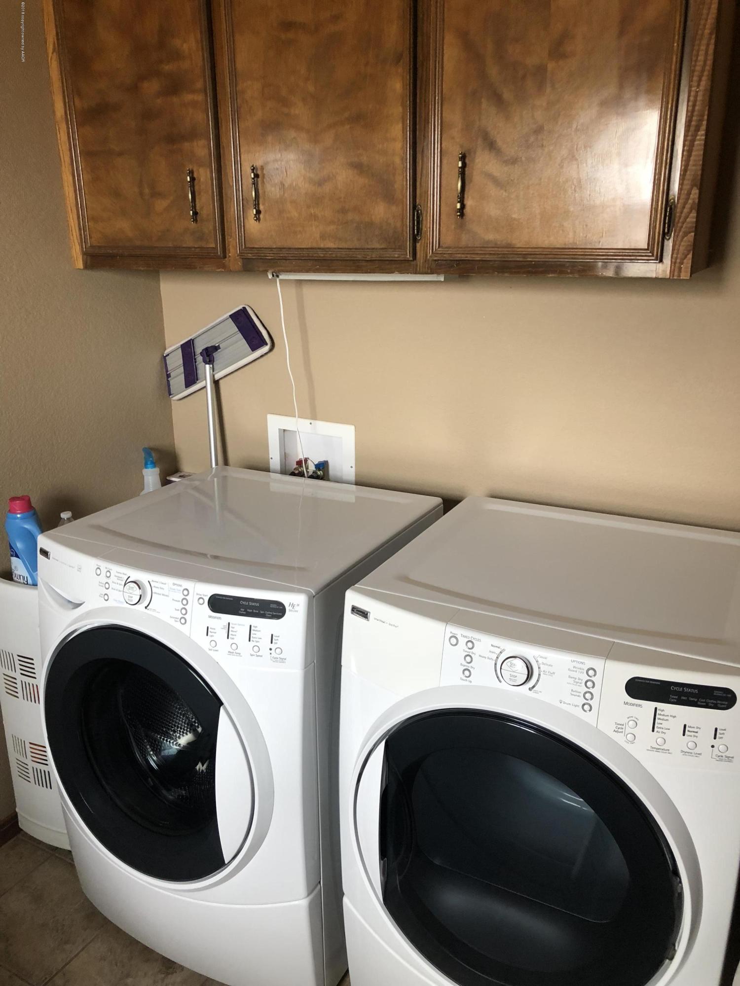 5000 West McCormick Road Amarillo, TX 79118 - Photo 13 of 26 Laundry Room
