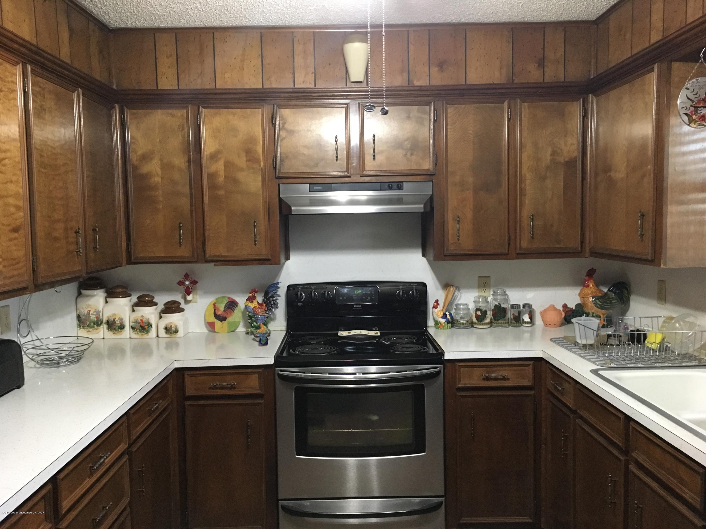 5000 West McCormick Road Amarillo, TX 79118 - Photo 15 of 26 Kitchen