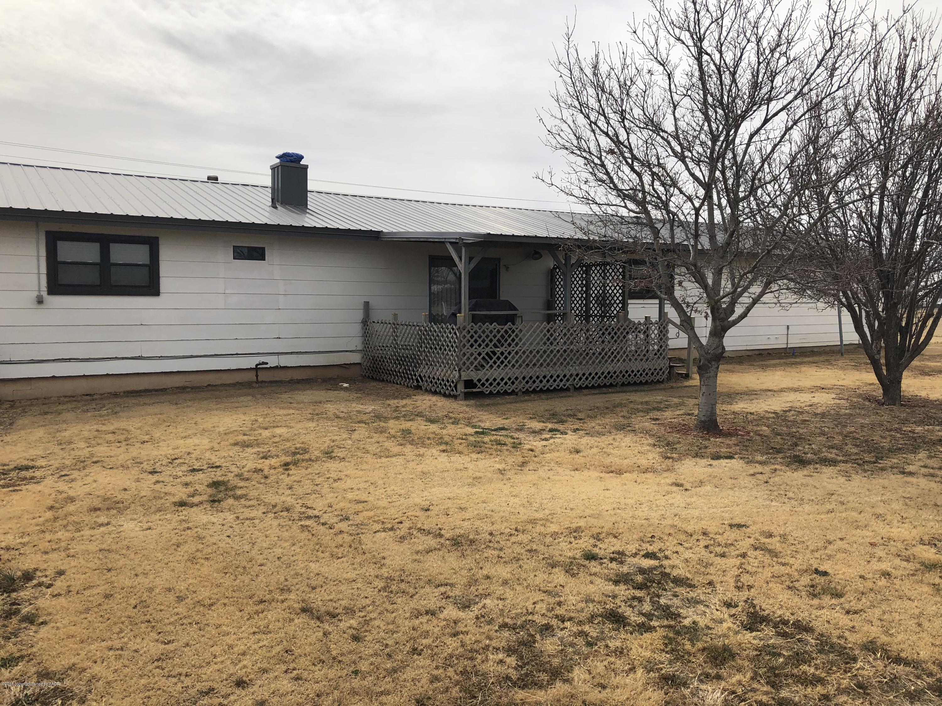 5000 West McCormick Road Amarillo, TX 79118 - Photo 18 of 26 Back patio