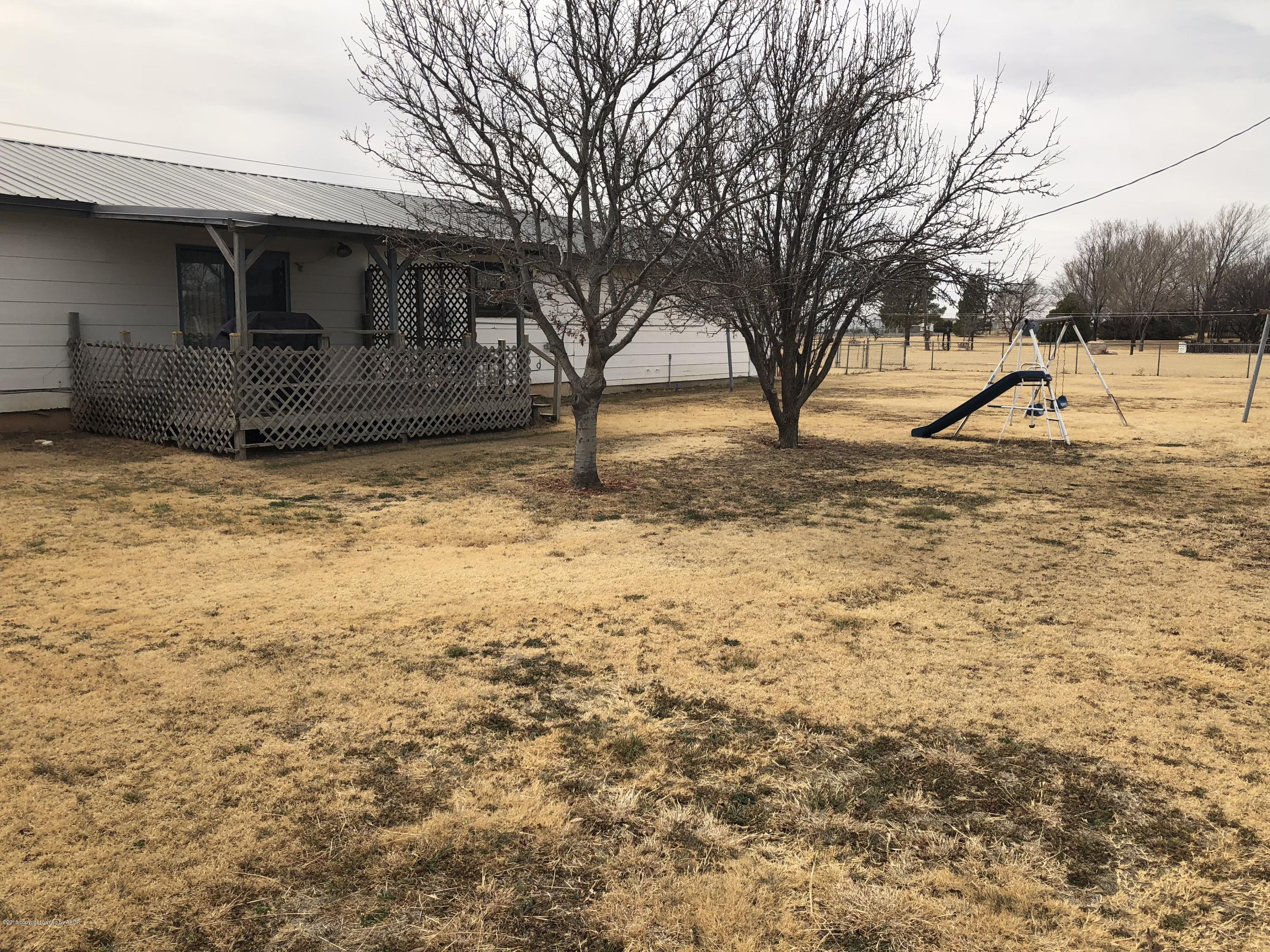 5000 West McCormick Road Amarillo, TX 79118 - Photo 19 of 26 Back patio